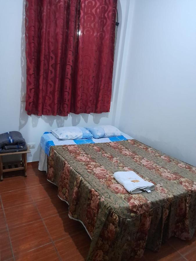 Mama Chelita Hotel Наска Екстериор снимка