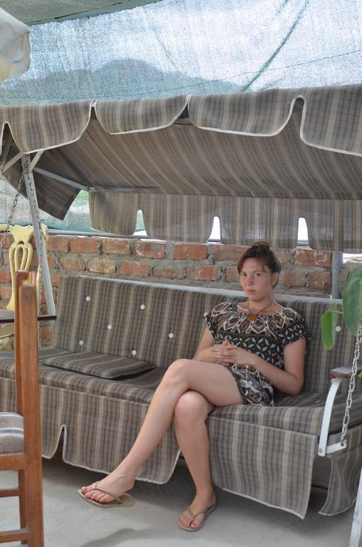 Mama Chelita Hotel Наска Екстериор снимка